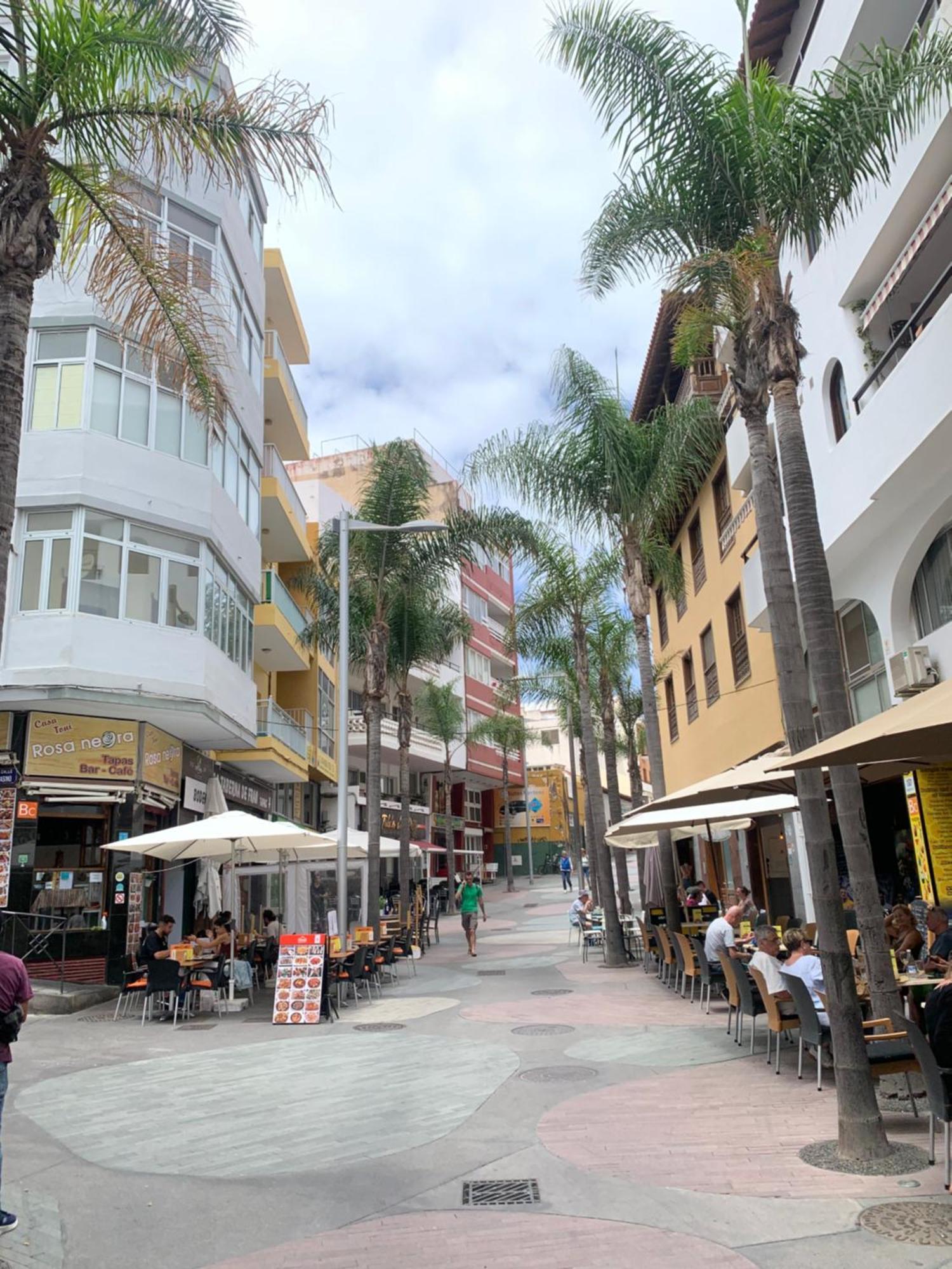 Apartamento A 40 Metros De Playa San Telmo Y Lago Martianez Puerto de la Cruz Kültér fotó